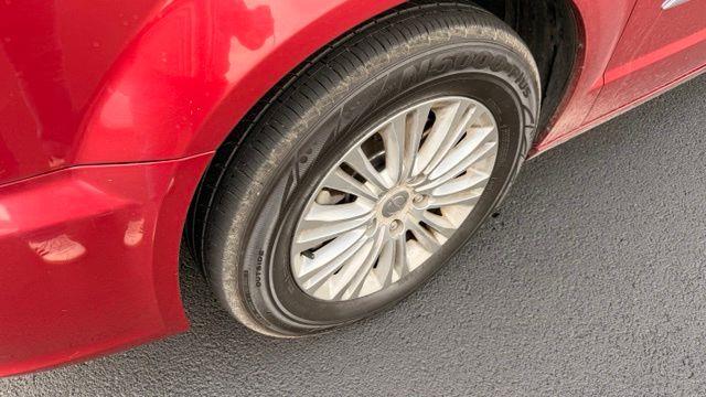 2016 Chrysler Town and Country Limited