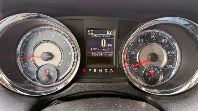 2016 Chrysler Town and Country Limited