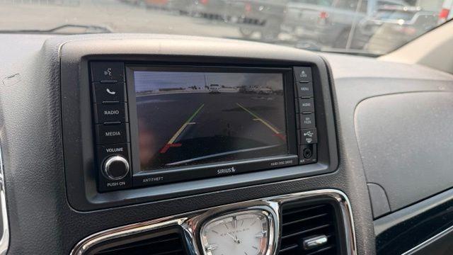 2016 Chrysler Town and Country Limited