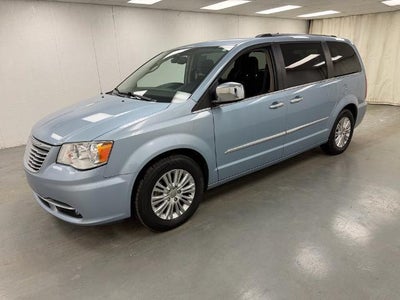 Photo of a 2016 Chrysler Town And Country Limited 4DR Mini-Van for sale