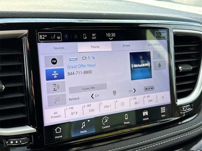 Photo of a 2022 Chrysler Pacifica Hybrid Touring L 4DR Mini-Van for sale