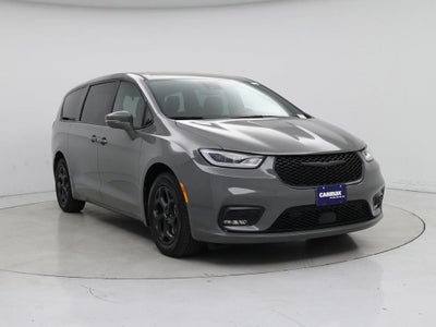 Photo of a 2022 Chrysler Pacifica Hybrid Touring L 4DR Mini-Van for sale