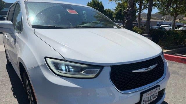 2022 Chrysler Pacifica Hybrid Touring L