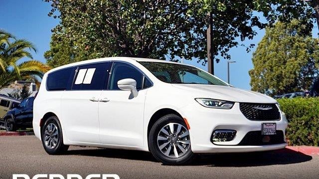 Preowned 2022 Chrysler Pacifica Hybrid Touring L for Sale