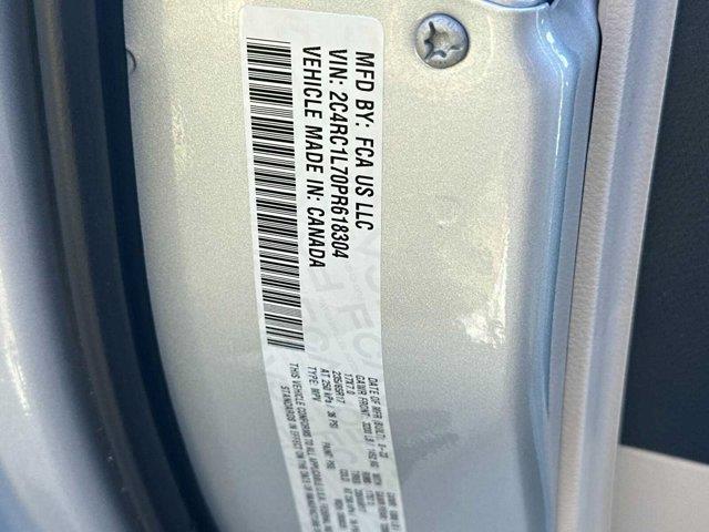 2023 Chrysler Pacifica - $19,511