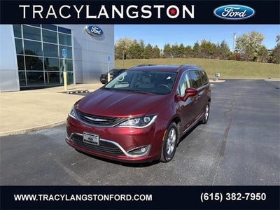 Photo of a 2018 Chrysler Pacifica Hybrid Touring L 4DR Mini-Van for sale