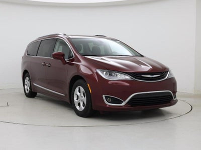 Photo of a 2018 Chrysler Pacifica Hybrid Touring L 4DR Mini-Van for sale