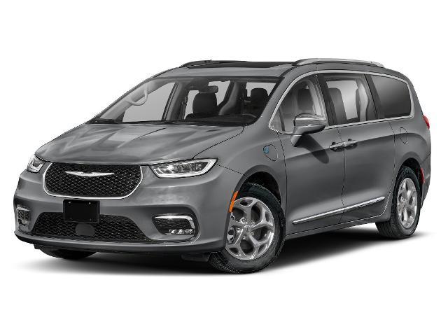 2021 Chrysler Pacifica