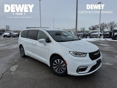 2022 Chrysler Pacifica Hybrid Touring L 4DR Mini-Van