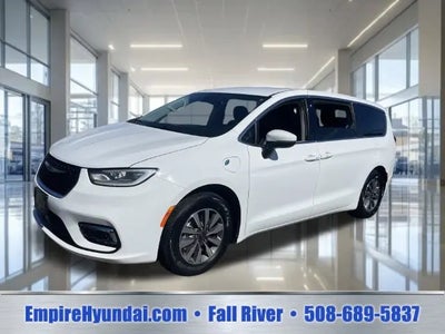 2023 Chrysler Pacifica Plug-In Hybrid Touring L 4DR Mini-Van