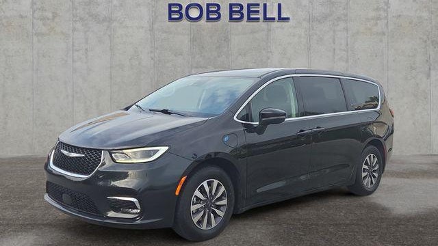 Preowned 2023 Chrysler Pacifica Plug-In Hybrid Touring L for Sale