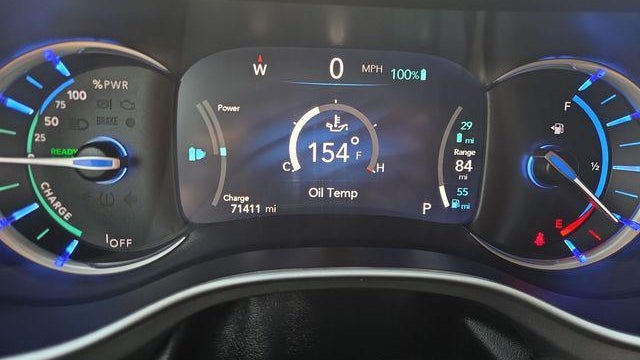 2023 Chrysler Pacifica Plug-In Hybrid Touring L