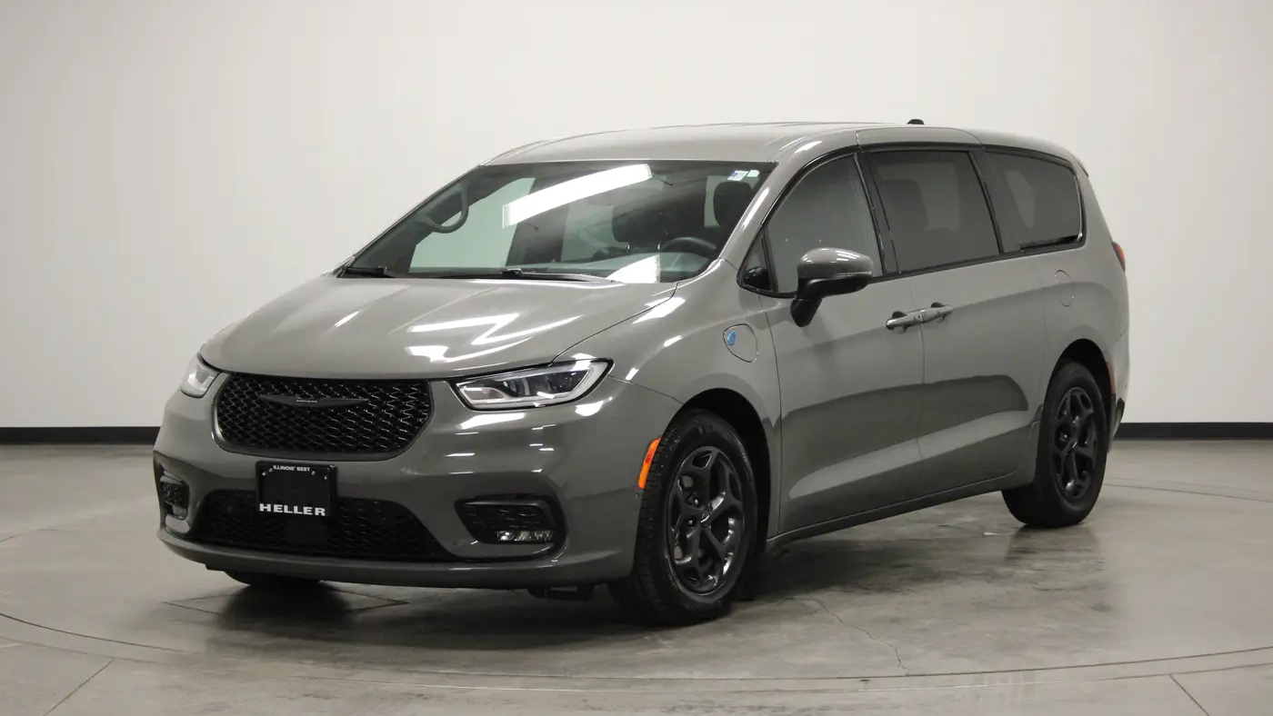 2023 Chrysler Pacifica Plug-In Hybrid Touring L