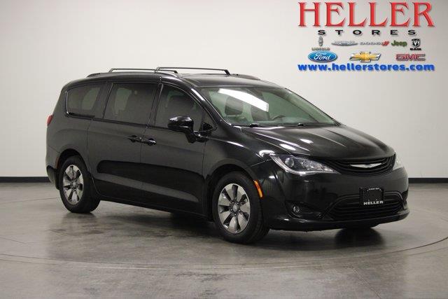 2018 Chrysler Pacifica - $12,462