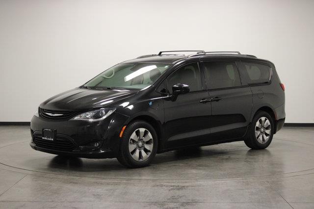 2018 Chrysler Pacifica - $12,462