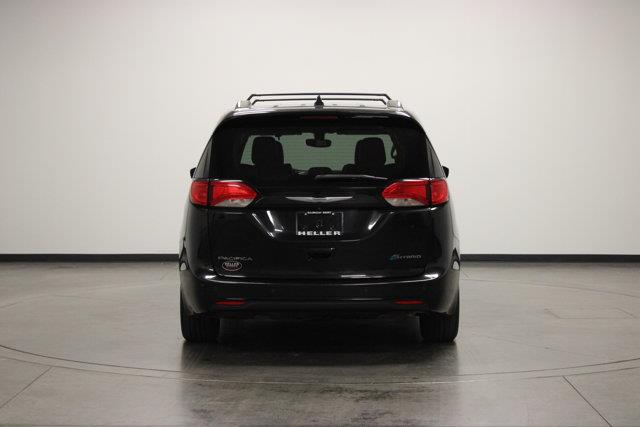 2018 Chrysler Pacifica - $12,462