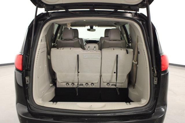 2018 Chrysler Pacifica - $12,462