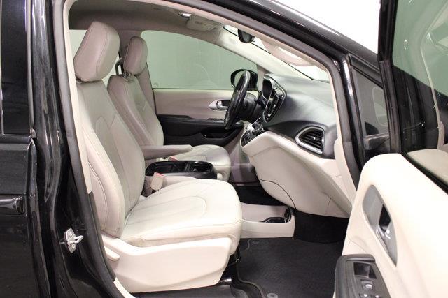 2018 Chrysler Pacifica - $12,462