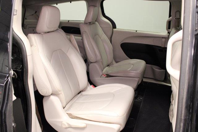 2018 Chrysler Pacifica - $12,462