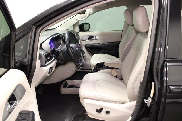 2018 Chrysler Pacifica - $12,462