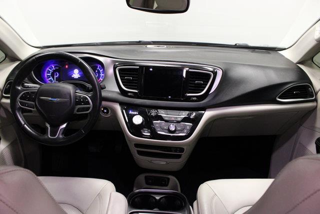 2018 Chrysler Pacifica - $12,462