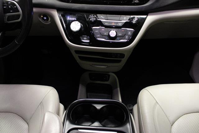 2018 Chrysler Pacifica - $12,462