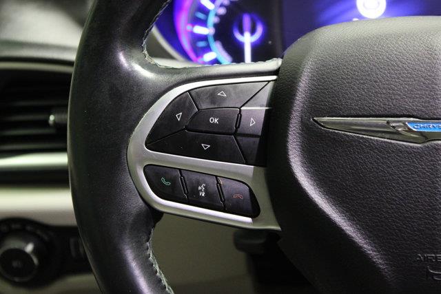 2018 Chrysler Pacifica - $12,462