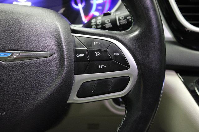 2018 Chrysler Pacifica - $12,462