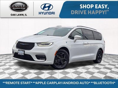 2021 Chrysler Pacifica Hybrid Touring L 4DR Mini-Van
