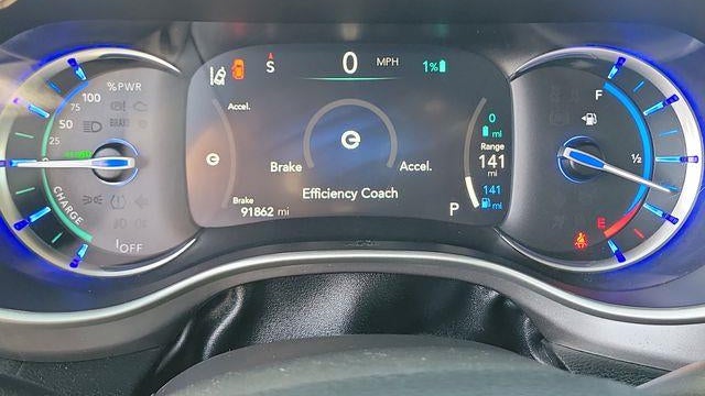 2022 Chrysler Pacifica Hybrid Touring L