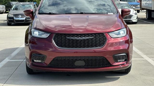 2022 Chrysler Pacifica Hybrid Touring L