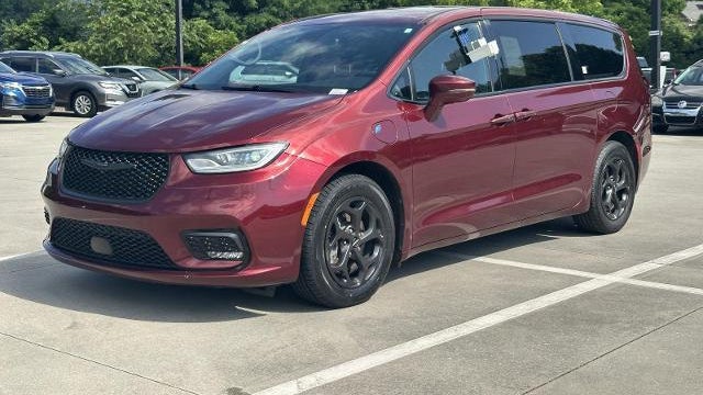2022 Chrysler Pacifica Hybrid Touring L
