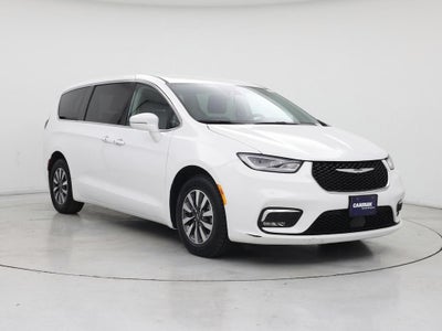 Photo of a 2022 Chrysler Pacifica Hybrid Touring L 4DR Mini-Van for sale