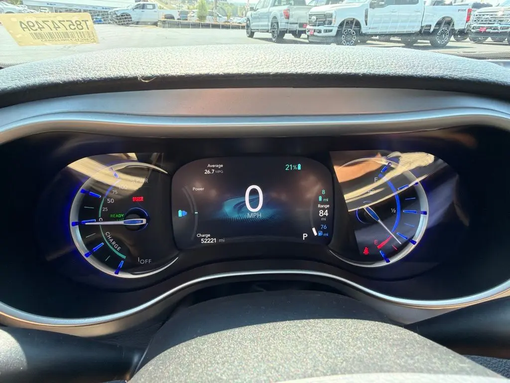 2022 Chrysler Pacifica - $22,248