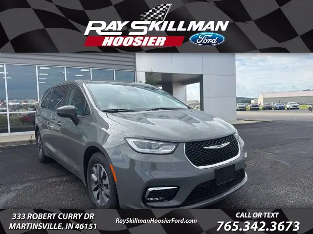 2023 Chrysler Pacifica - $21,923