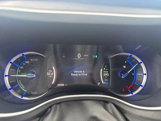 2023 Chrysler Pacifica - $21,923