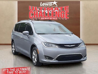 Photo of a 2019 Chrysler Pacifica Hybrid Touring L 4DR Mini-Van for sale