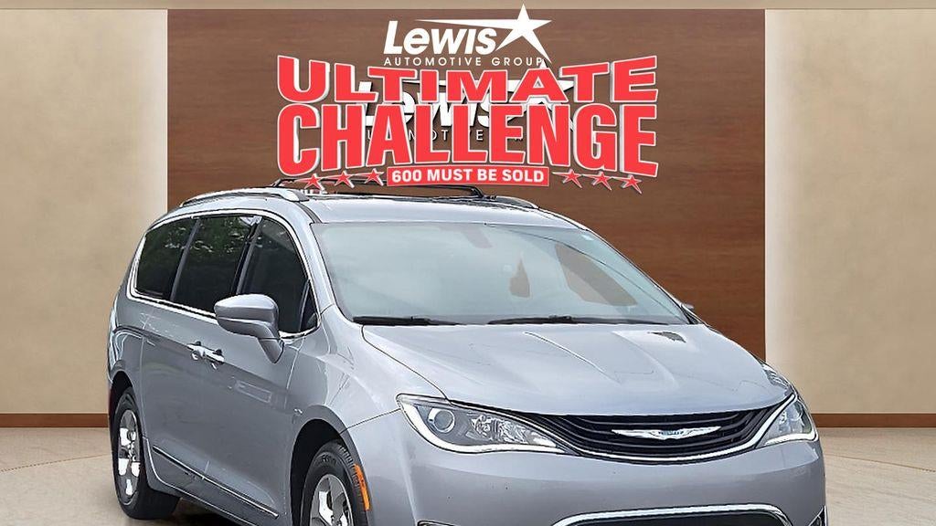 Preowned 2019 Chrysler Pacifica Hybrid Touring L for Sale
