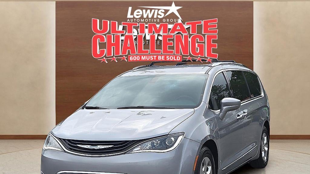 2019 Chrysler Pacifica Hybrid Touring L