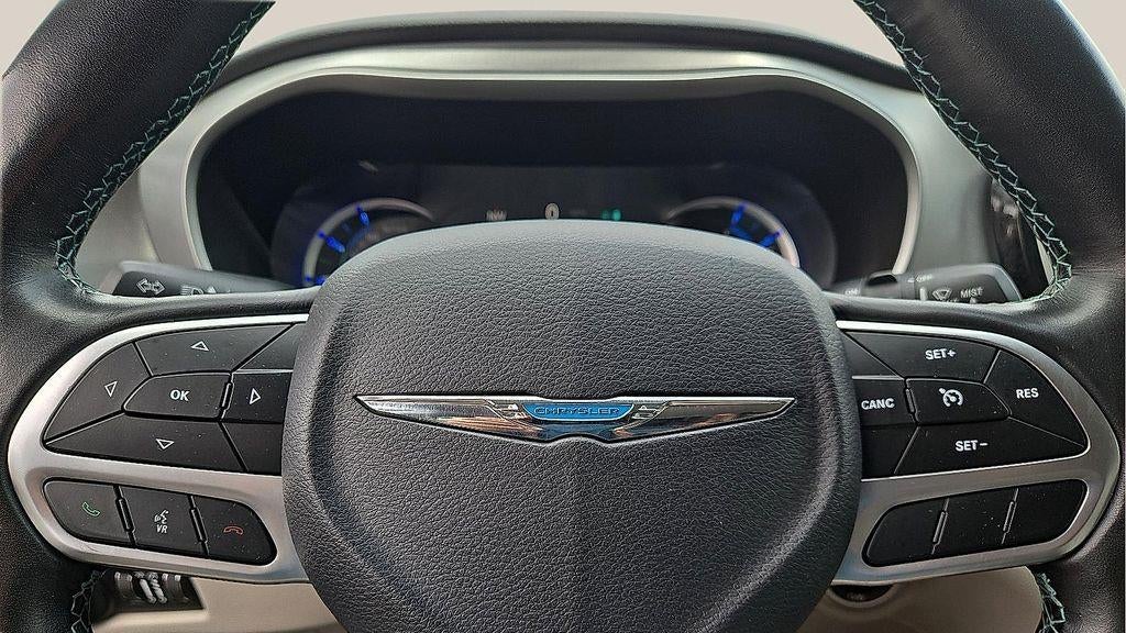 2019 Chrysler Pacifica Hybrid Touring L