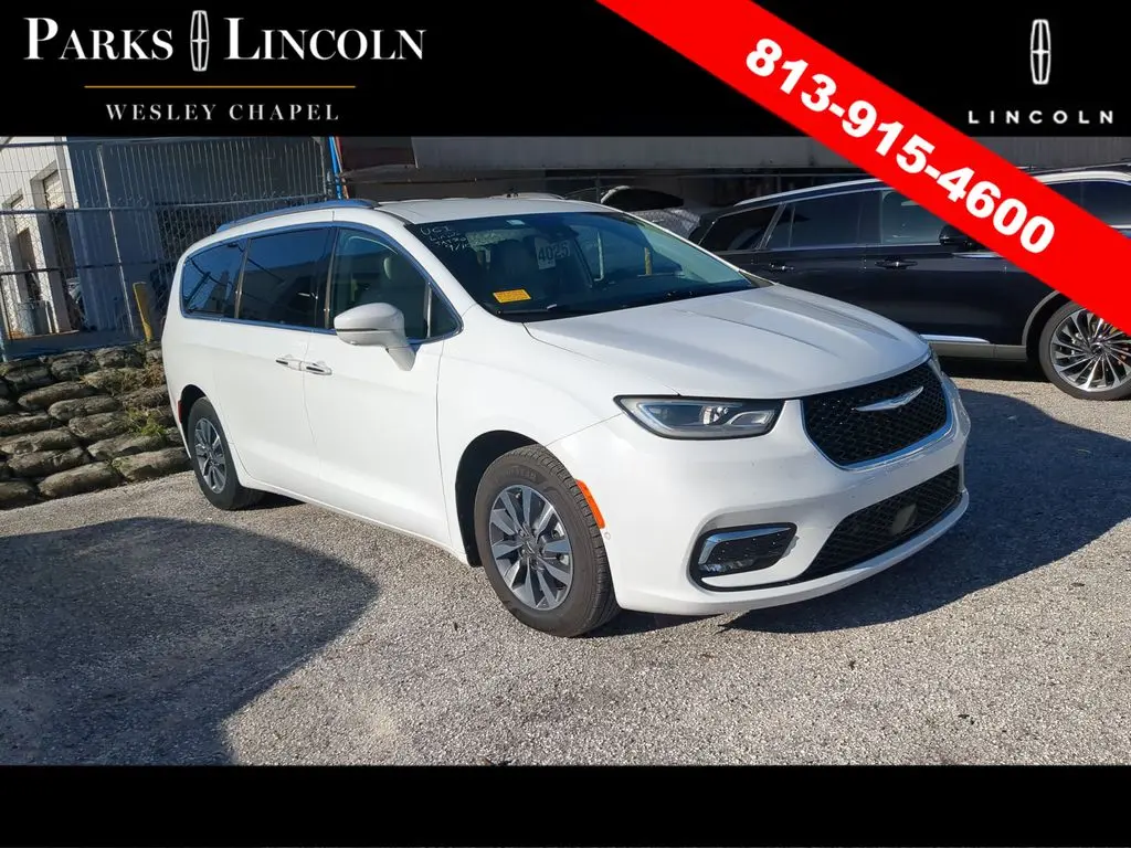 2021 Chrysler Pacifica