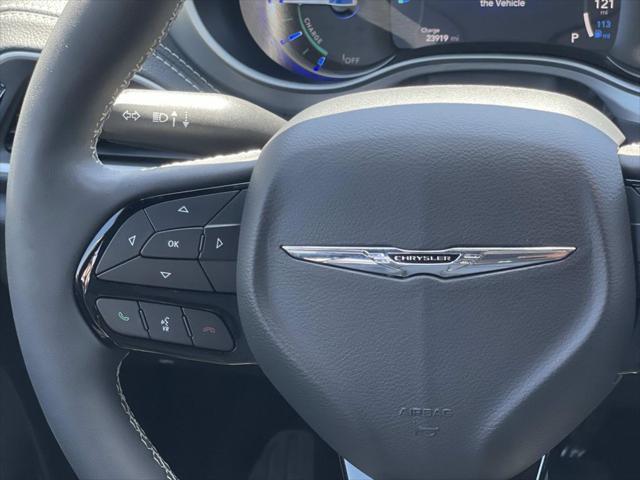 2022 Chrysler Pacifica - $26,863