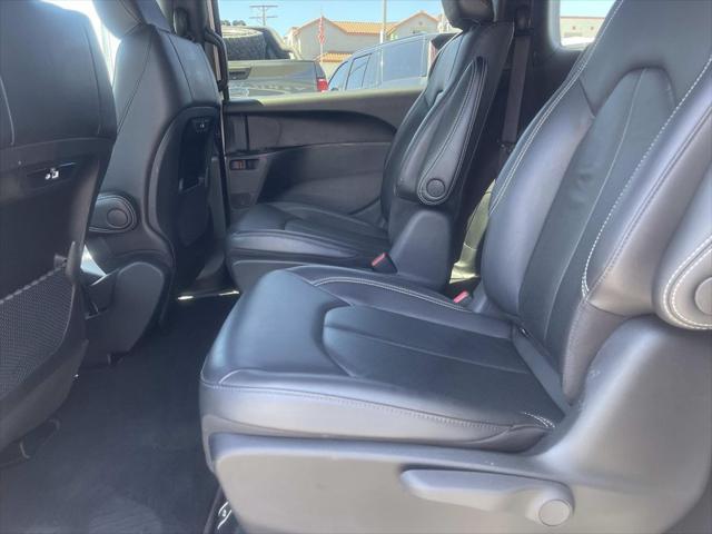 2022 Chrysler Pacifica - $26,863