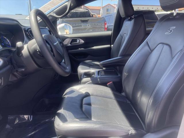 2022 Chrysler Pacifica - $26,863