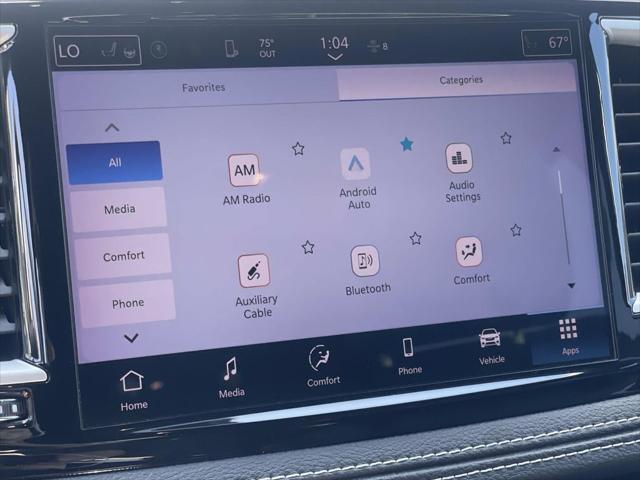 2022 Chrysler Pacifica - $26,863