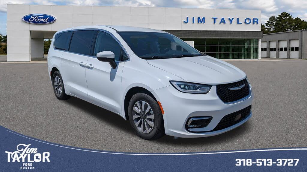 2023 Chrysler Pacifica