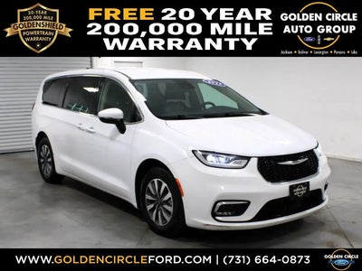 2023 Chrysler Pacifica Plug-In Hybrid Touring L 4DR Mini-Van