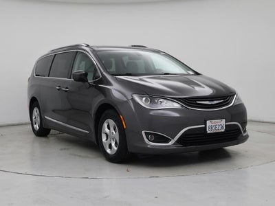 Photo of a 2018 Chrysler Pacifica Hybrid Touring L 4DR Mini-Van for sale