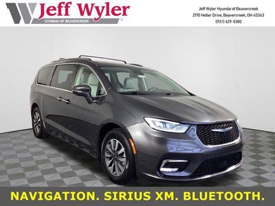 Photo of a 2021 Chrysler Pacifica Hybrid Touring L 4DR Mini-Van for sale