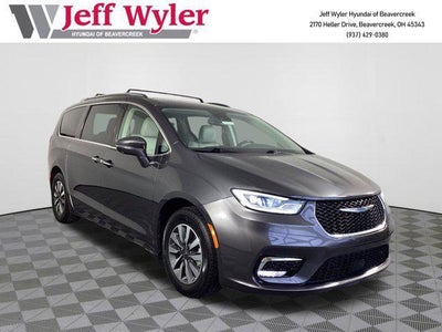 Photo of a 2021 Chrysler Pacifica Hybrid Touring L 4DR Mini-Van for sale